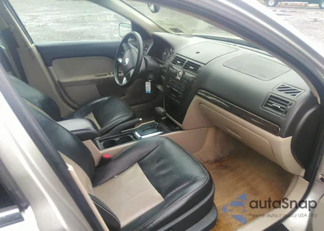 2007 Mercury Milan I4 Premier z USA, uszkodzony, nr VIN 3MEHM08Z97R660153